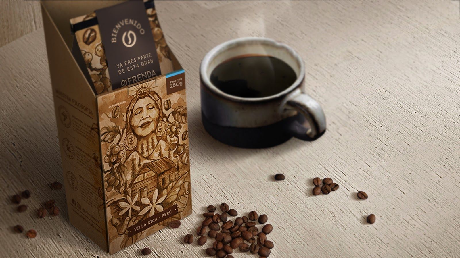 flat bottom cosmetic bag Tota de playa de fondo plano