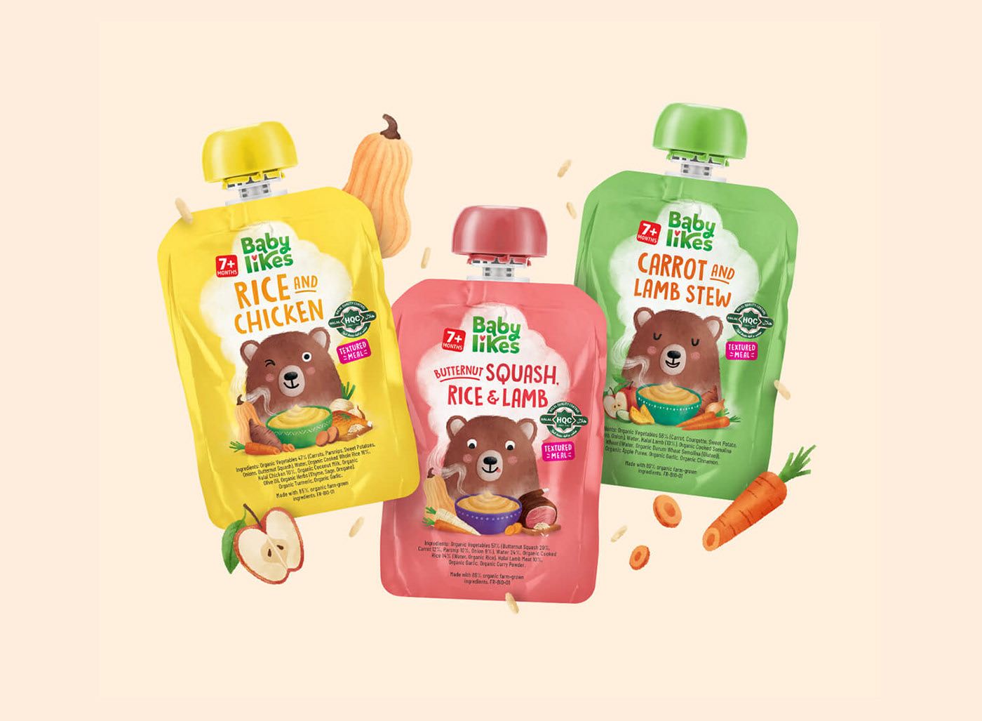 Pharmaceutical-grade spout packaging Bolsa laminada de alta barrera