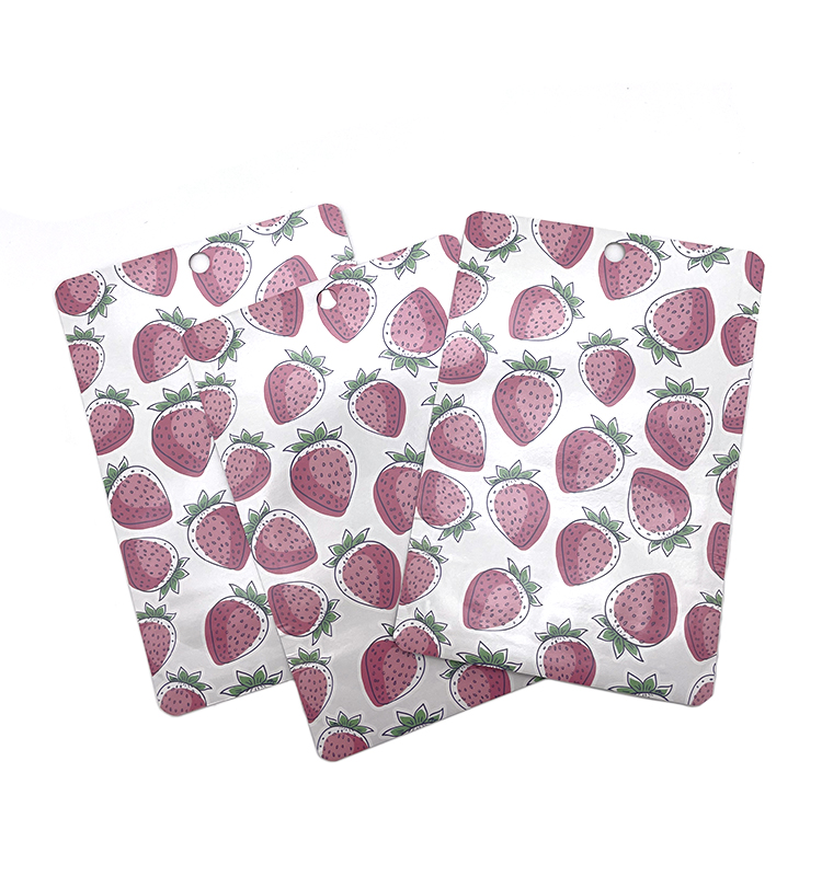 Logotipo impreso personalizado, embalaje de aperitivos y té, bolsa de pie, papel de aluminio, bolsas Ziplock biodegradables de papel Kraft, envasado de alimentos