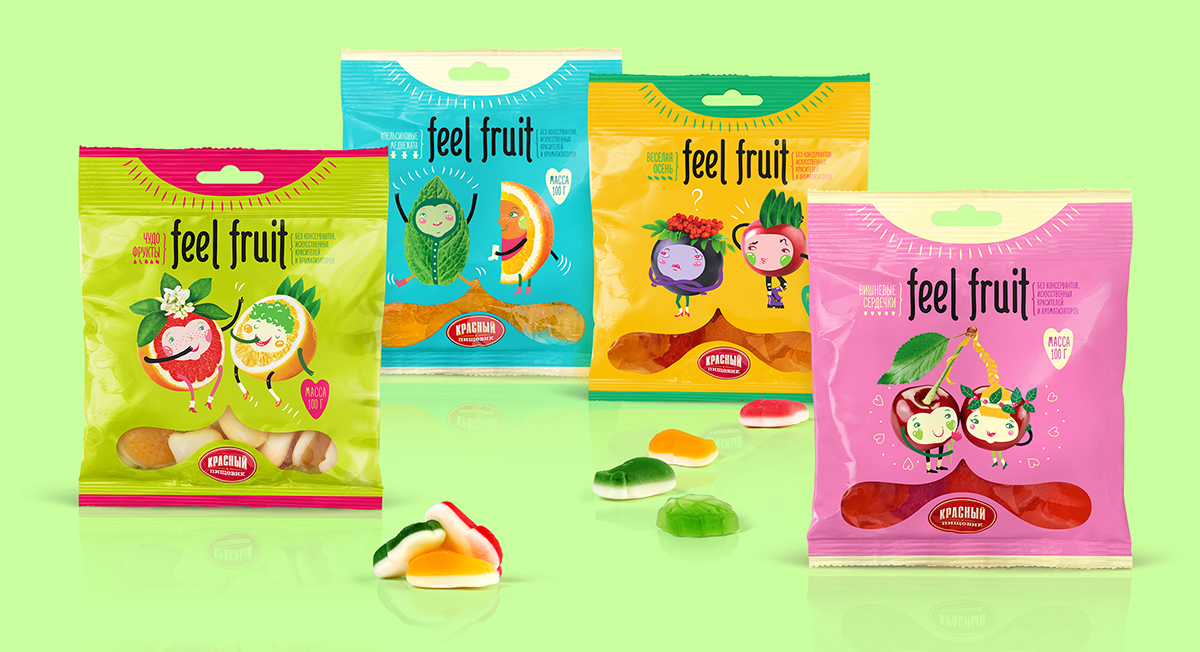 bolsas de envasado de alimentos
