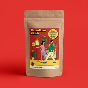 Sostenible Eco Friendly Stand Up Bipper Pouches para comida