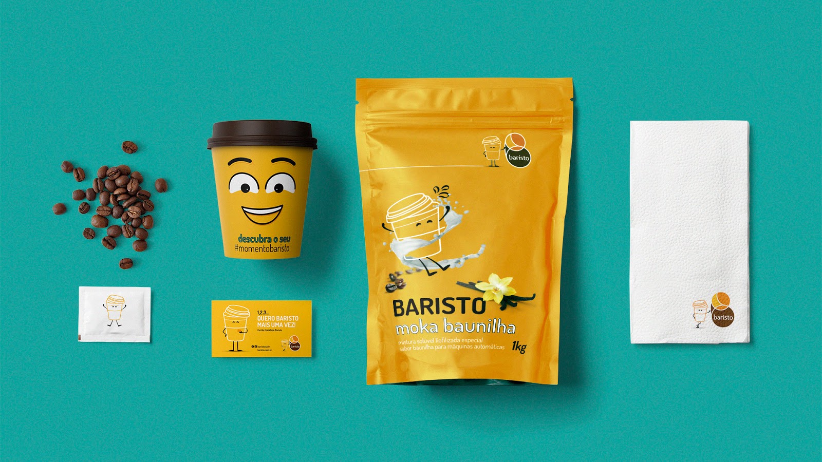 Bolsas de té compostables