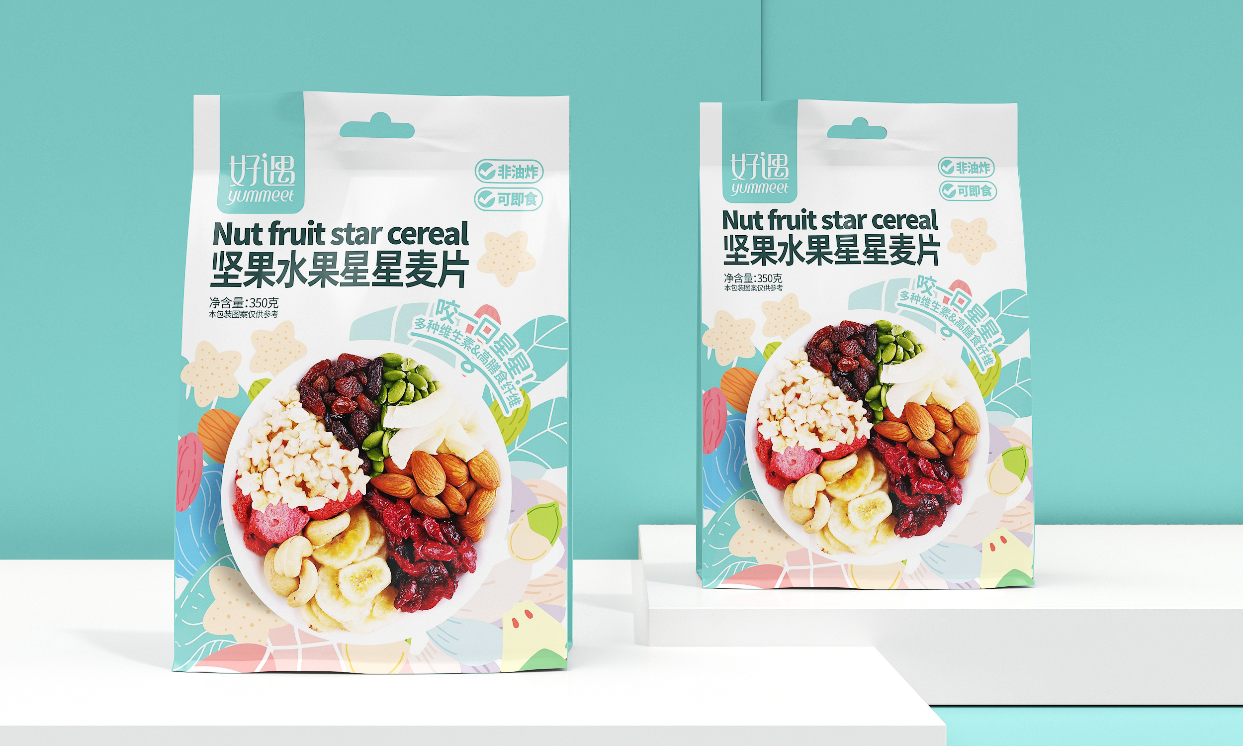 Bolsas con cierre de cremallera