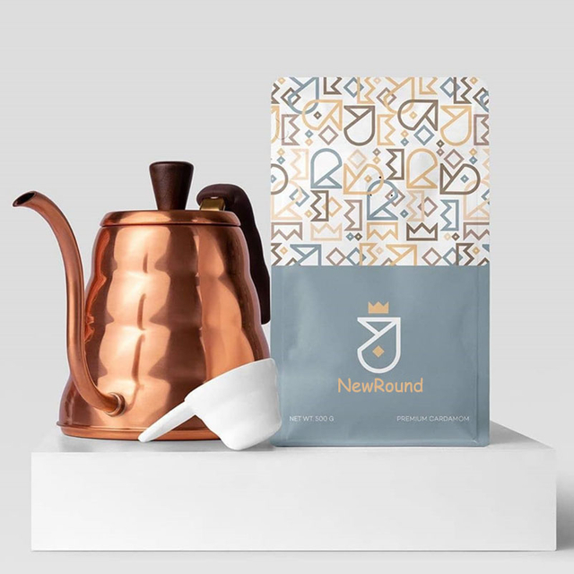 Bolsas para bolsas de café con válvula