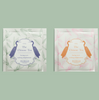 Bolsas de envasado de té de sellado de tres lados de grado alimenticio seguras y confiables