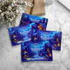 3.5G bolsas de galletas mylar resistentes al niño al por mayor