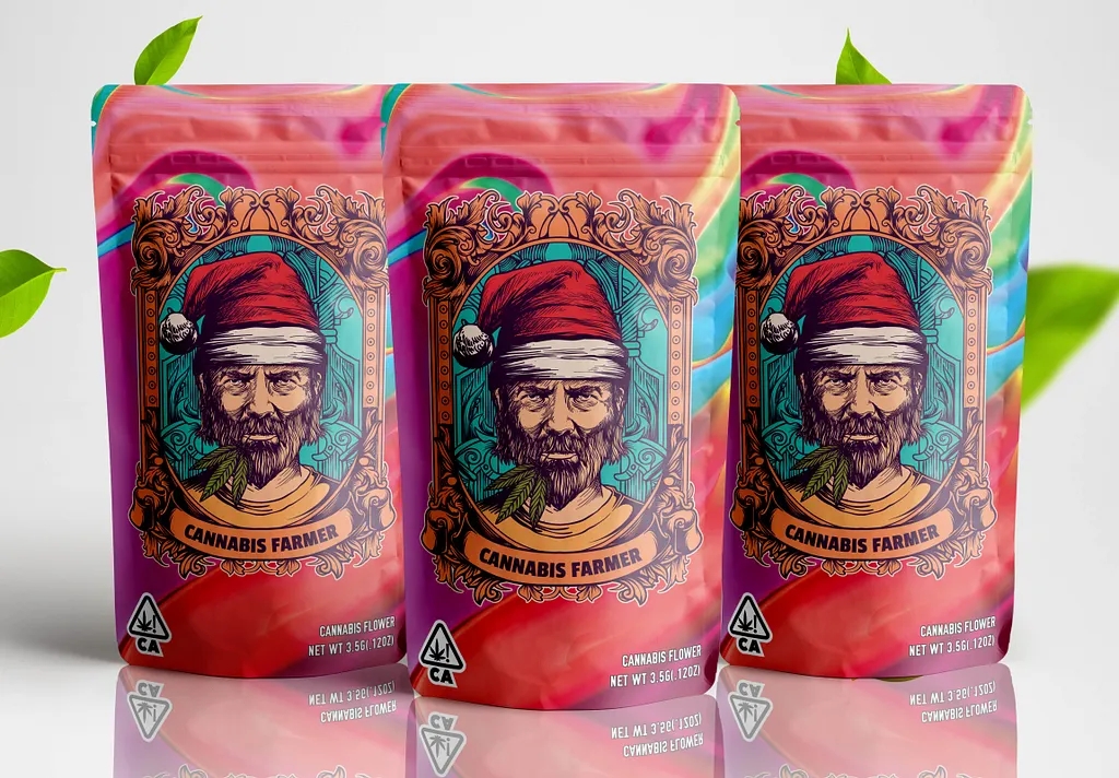 Bolsas de hierba virtuales listas para metaverse