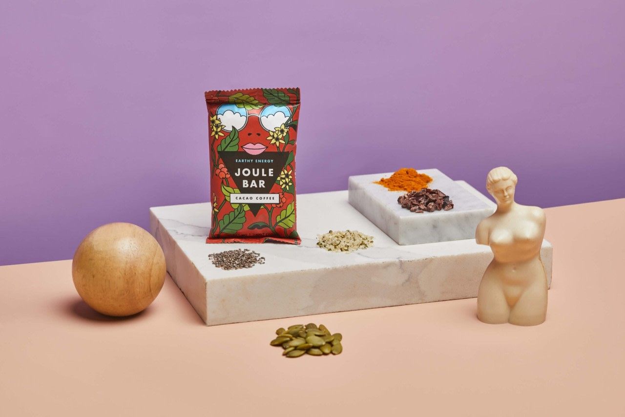 Diseño de bolsa de mylar personalizado