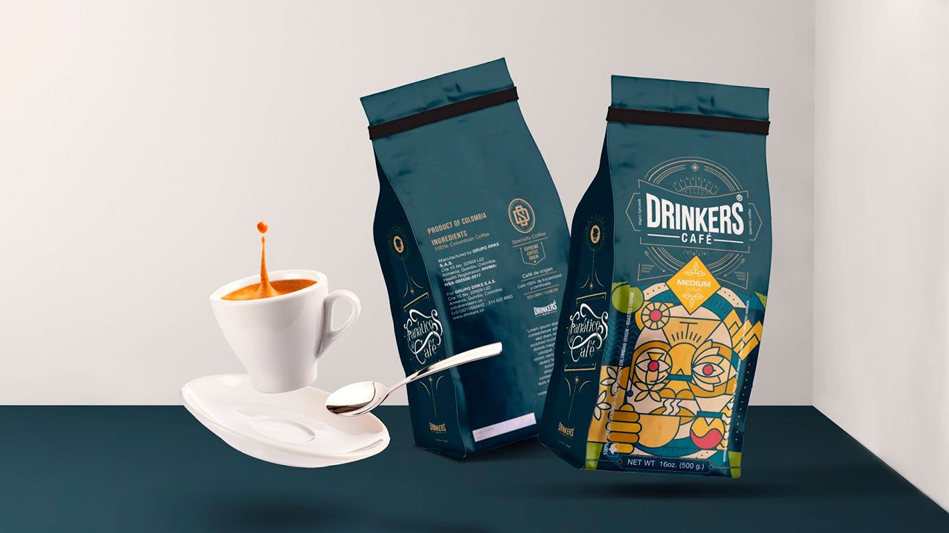 bolsas de supermercado reutilizables de fondo plano