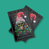 Bolsas mylar resistentes a los niños para comestibles de CBD