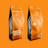 Bolsas de refuerzo del lado del café con válvula de desgasificación de unidireccional