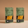 Paper Kraft Paper Packaing Bags con ventana