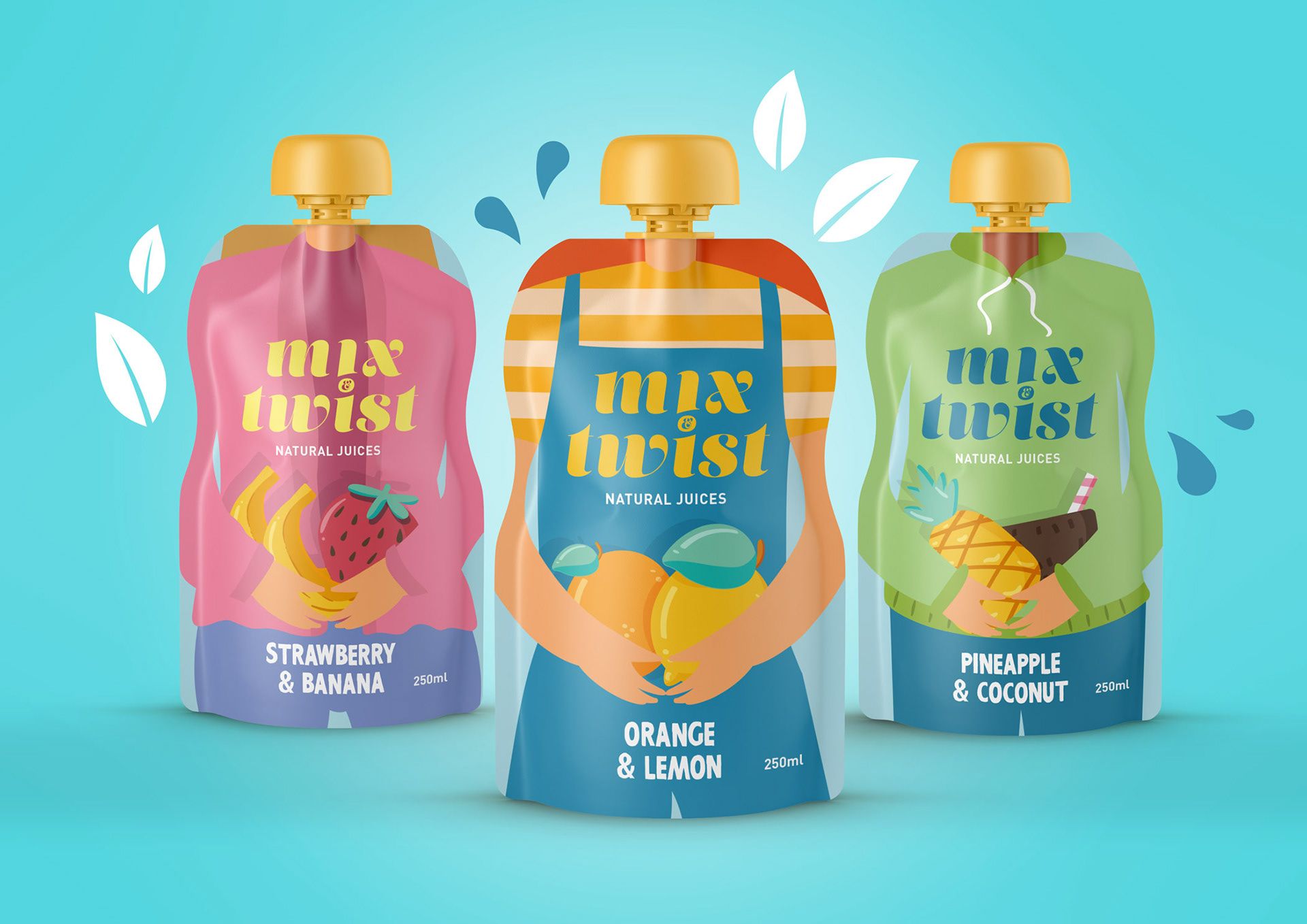 Bolsas de conveniencia de comida para beb&eacute;s seguras para ni&ntilde;os