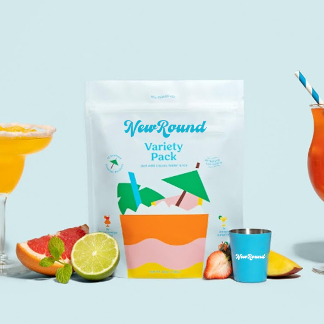 Bolsas mylar de soporte de cierre de plástico con calefacción de calor impreso personalizado
