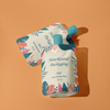 Bolsas de boquilla de pie con tapa fácil para un almacenamiento conveniente