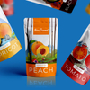 Bolsas de comida personalizables biodegradables empaquetado ecológico
