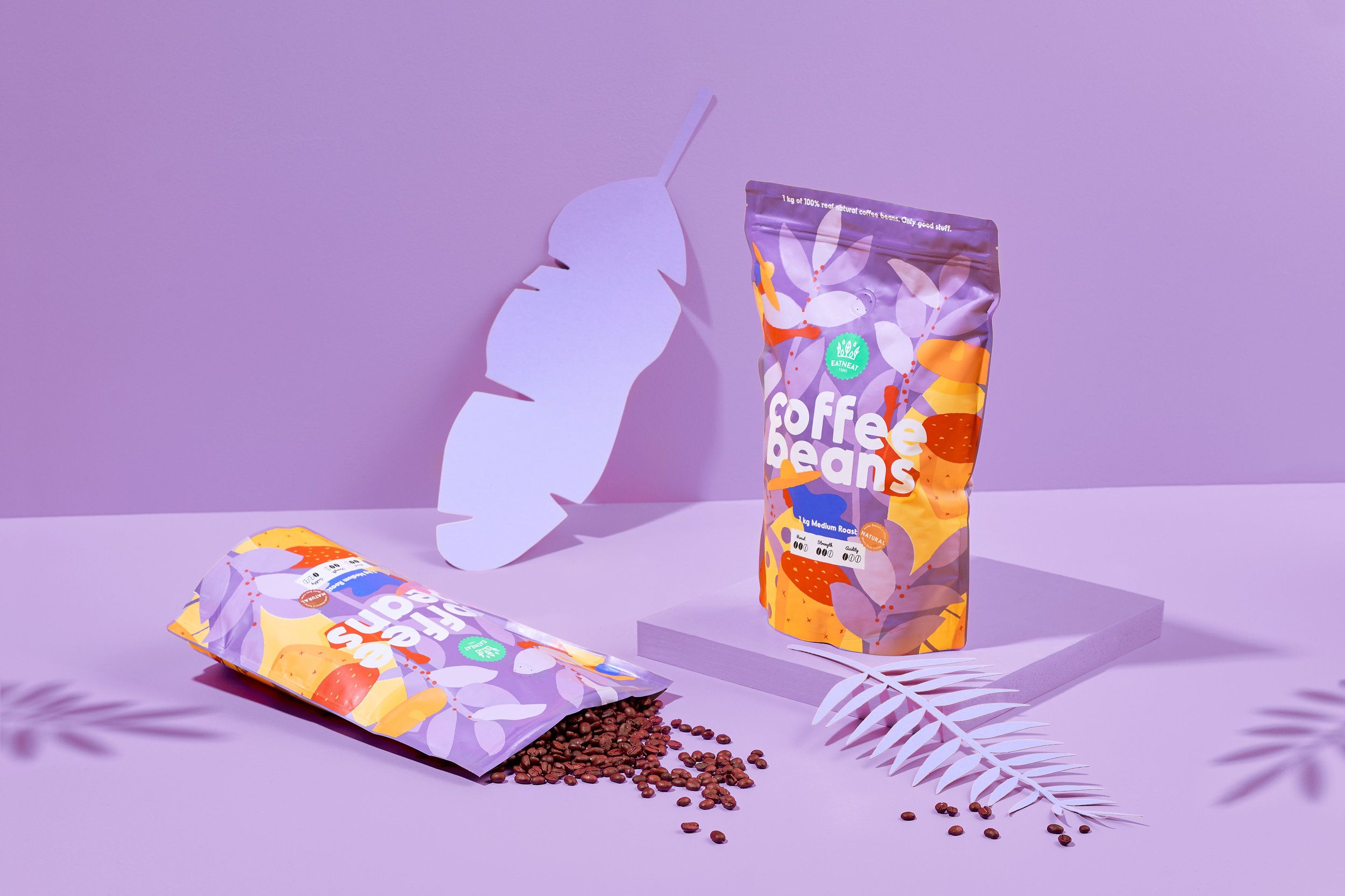 Sustainable Coffee Bags Válvulas de café reutilizables