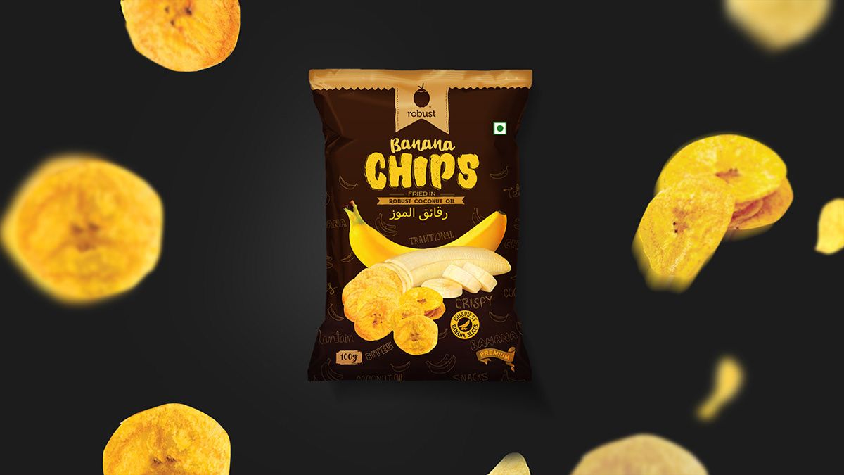 Cómo doblar una bolsa de chip para la máxima frescura