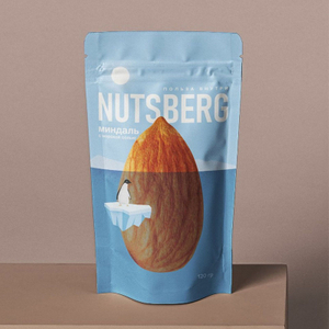 Snack de almacenamiento de alimentos Bolsa para alimentos secos