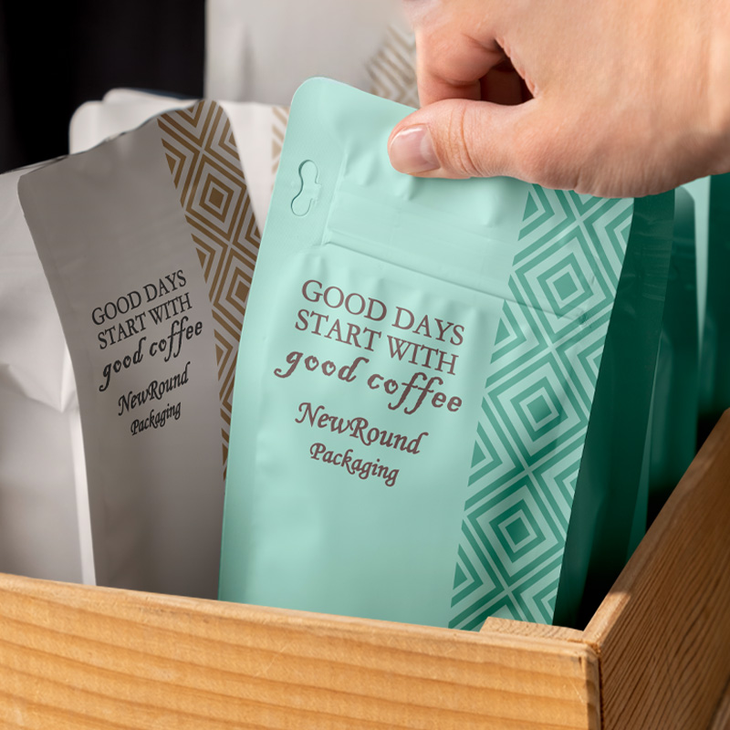 Bolsas ecológicas de fibra de cáñamo reciclado de grado alimenticio