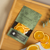 Paper Kraft Paper Packaing Bags con ventana