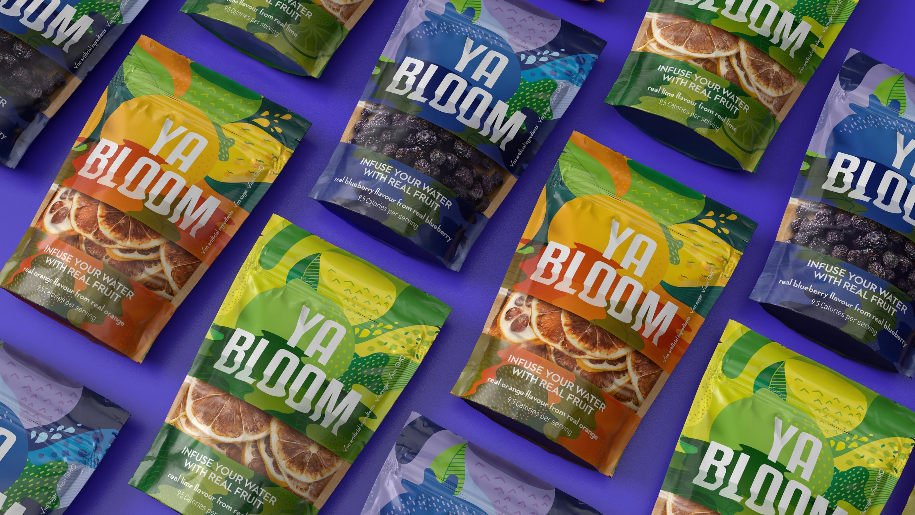 Bolsas mylar resistentes a los pinchazos