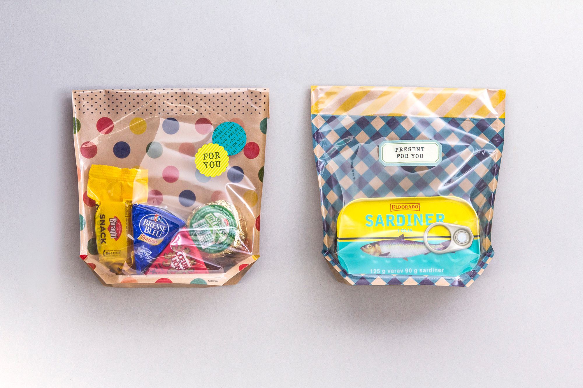 bolsas mylar personalizadas
