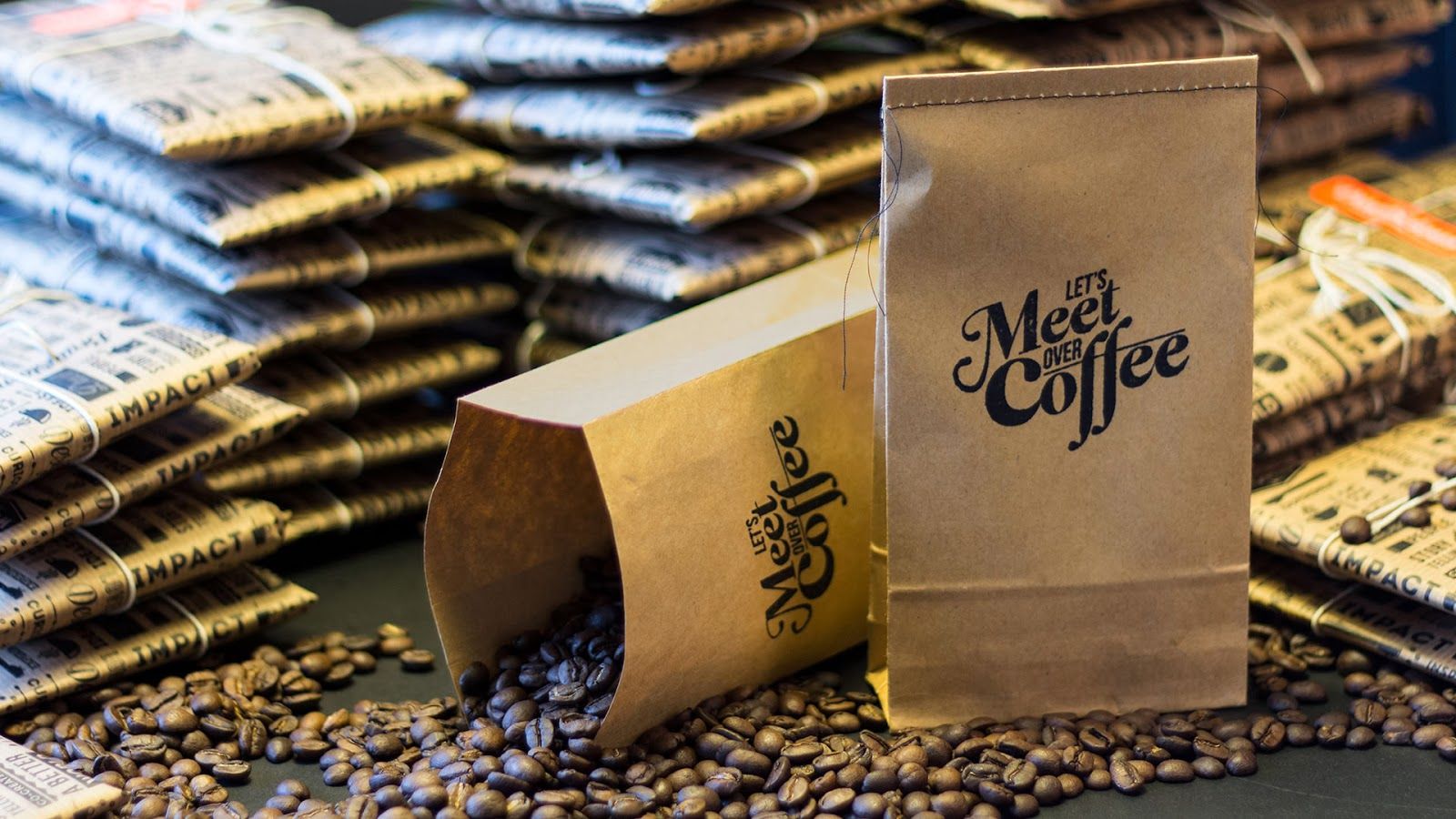 bolsa de gimnasia de fondo plano