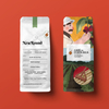 Bolsas de refuerzo lateral compostable para café especializado
