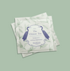 Bolsas de envasado de té de sellado de tres lados de grado alimenticio seguras y confiables