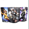 La prueba laminada mate del olor de la bolsa de plástico de Mylar se levanta el bolso de Doypack con la cremallera de Reasealabel de la prueba del niño