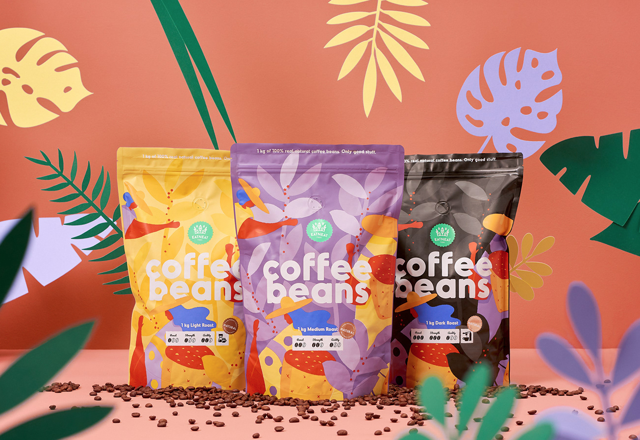 La mejor manera de almacenar granos de café
