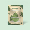 Bolsas de té de sellado de tres lados a prueba de humedad y frescura