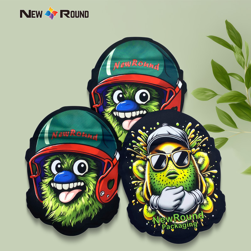 3.5 Bolsas mylar a prueba de olores marihuana 