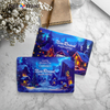 3.5G bolsas de galletas mylar resistentes al niño al por mayor