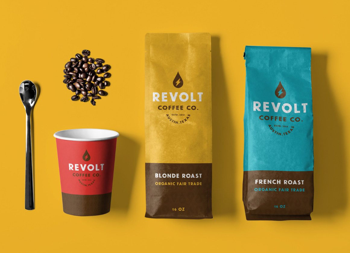 Light Barrier Packaging Bolsas de café ecológicas