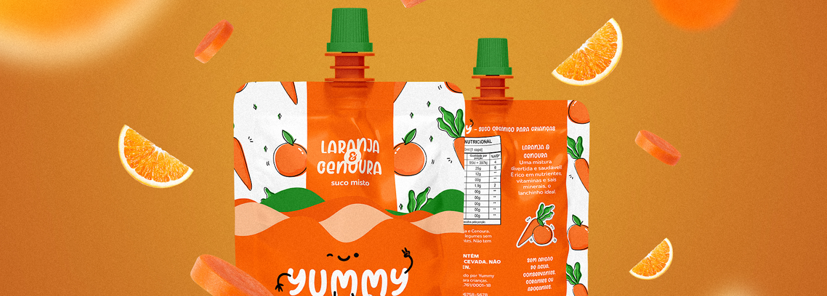 bolsas de comida impresas