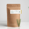 Sostenible Eco Friendly Stand Up Bipper Pouches para comida