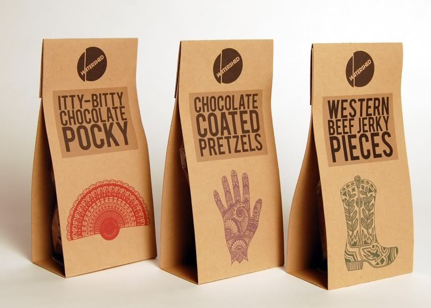 bolsas de comida ecológica