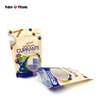 Mylar Snack Bag Ziplock Stand Up Bolsas Bolsas Ziplock de papel Kraft Bolsas de embalaje de anacardos mezclados