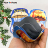 Bolsa de forma especial irregular personalizada para hierba