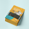 VET recomendado bolsas de comida de gato de fondo plano con barrera de humedad
