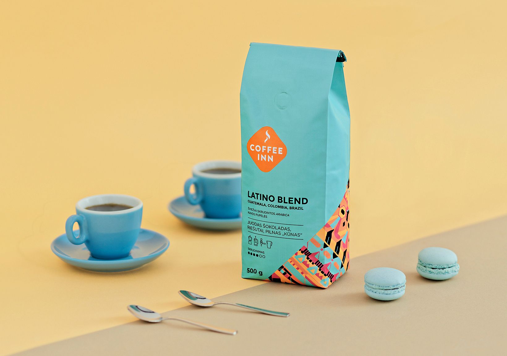 Embalaje de sellos laterales impermeables 