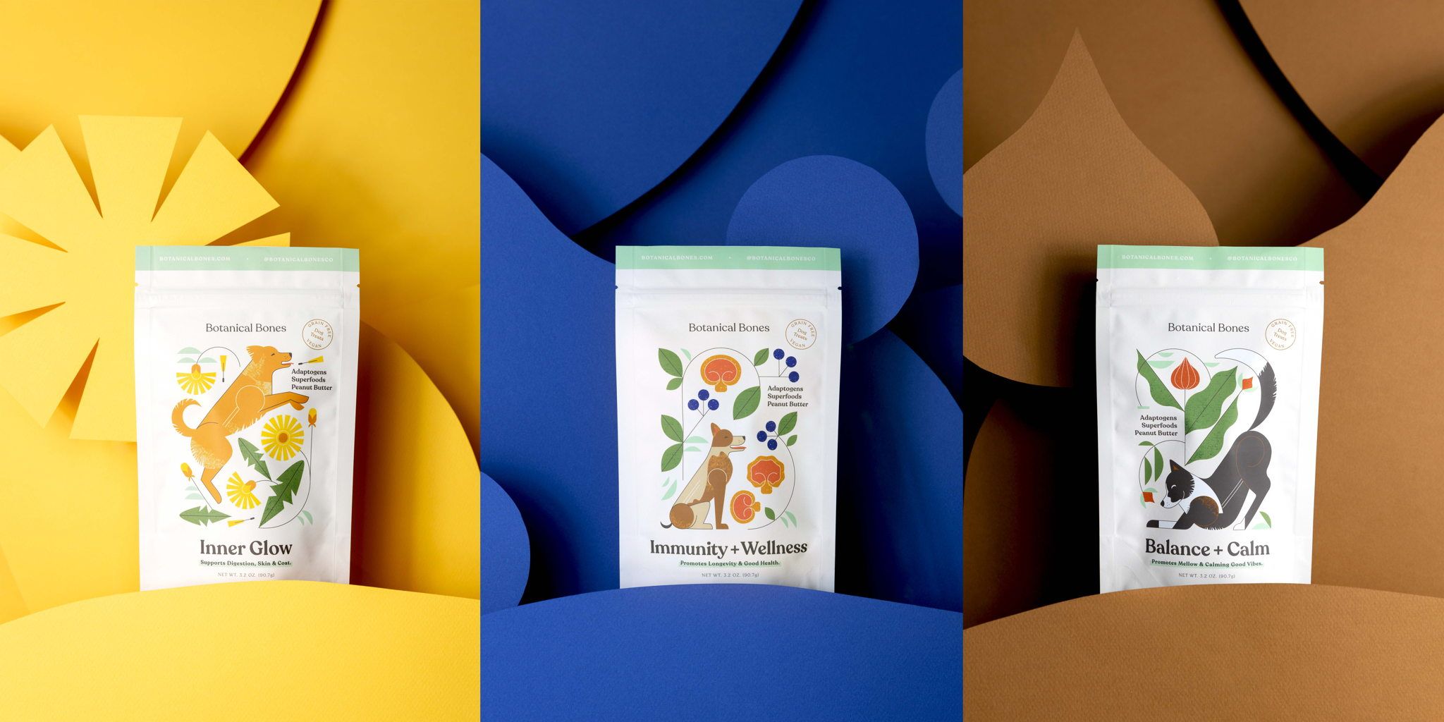 diseños de bolsas mylar
