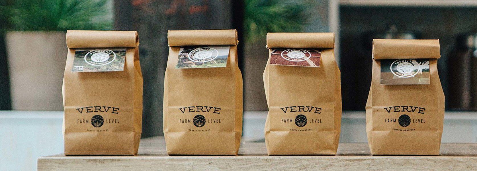 Embalaje de café biodegradable