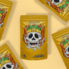 Bolsas Mylar a prueba de niños para gomitas de CBD