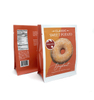 Patata plástica de los bolsos de la bolsa de Mylar del envase del bocado de la categoría alimenticia Ziplock de los frutos secos de la cecina de los microprocesadores de las galletas