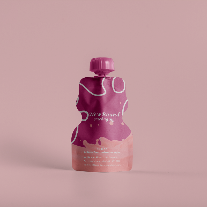 Bolsas reutilizables a prueba de fugas para bebidas