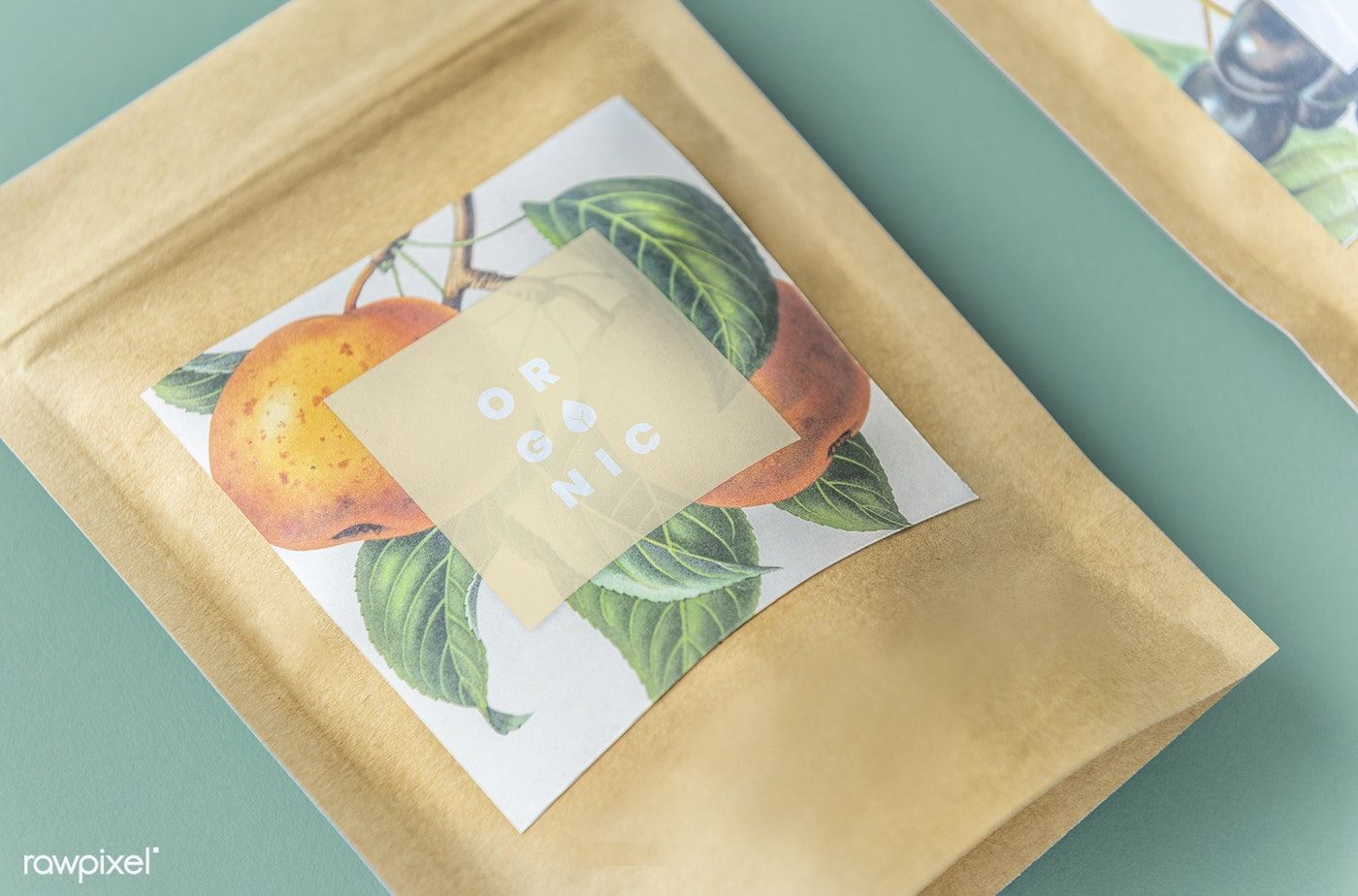 Bolsas de pie impresas personalizadas