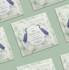 Bolsas de envasado de té de sellado de tres lados de grado alimenticio seguras y confiables
